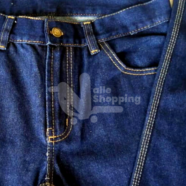 Jean Índigo para Trabajo Dotación Hombre - Image 6