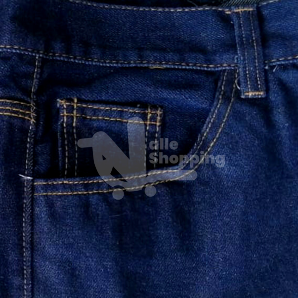 Jean Índigo para Trabajo Dotación Hombre - Image 8