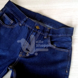 Jean Índigo para Trabajo Dotación Hombre