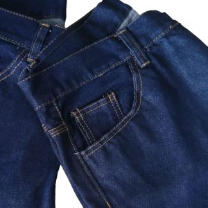 Pack 2 Jeans Índigo Hombre