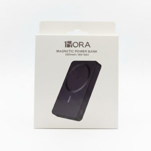 1hora batería externa magnética power bank 5000mah gar276